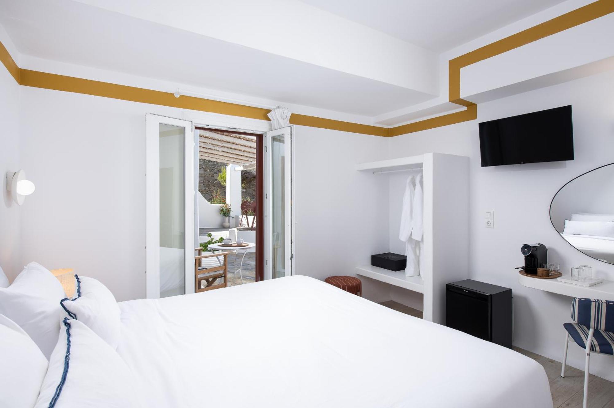Hotel Tagoo Mykonos Town Eksteriør billede